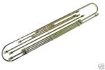 VW TYPE 1 BUG  66-73 METAL BRAKE LINE KIT 7PC 113-698-996C